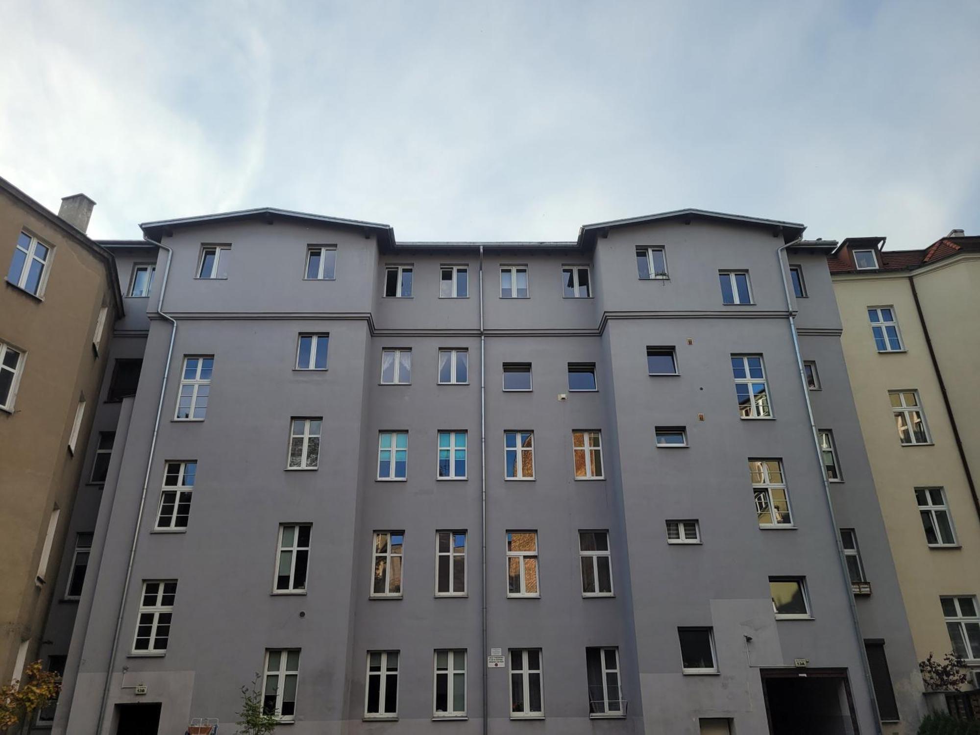 City Centre Studio Poznan Bagian luar foto